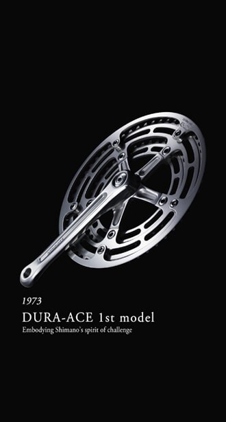DURA-ACE 1st model