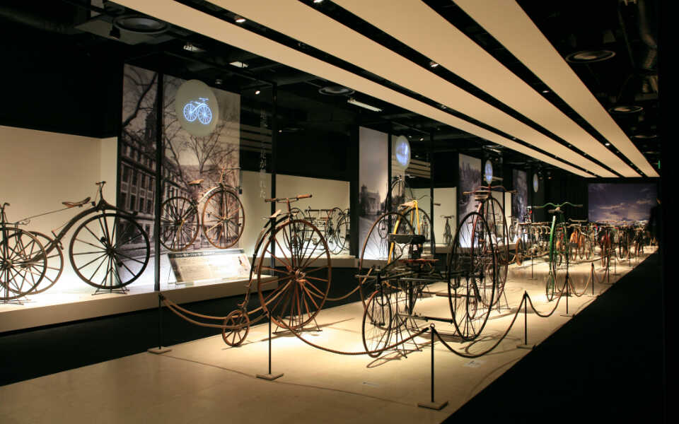 Bicycle Museum Cycle Center