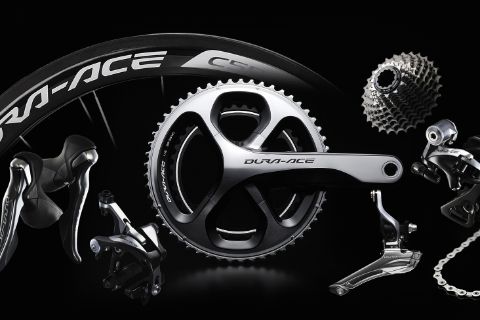 100 PRODUCTS HISTORY - DURA-ACE | SHIMANO