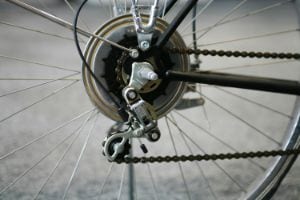 100 PRODUCTS HISTORY POSITRON SHIMANO