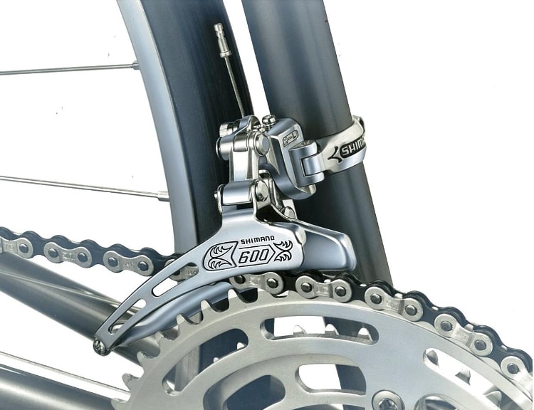 Bedienen last Spookachtig 100 PRODUCTS HISTORY - SHIMANO 600 | SHIMANO