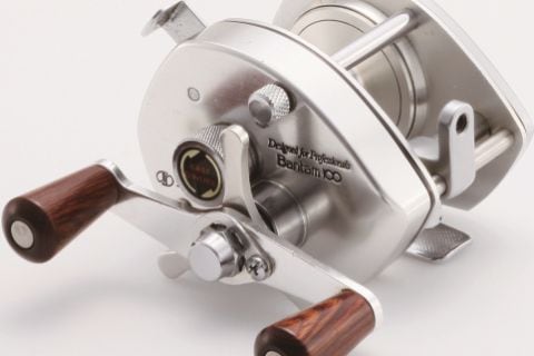 Shimano Vintage Reel -  Canada