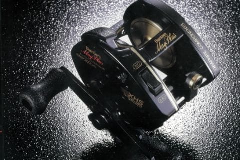 Shimano Bantam 100EX Designed For Professionals