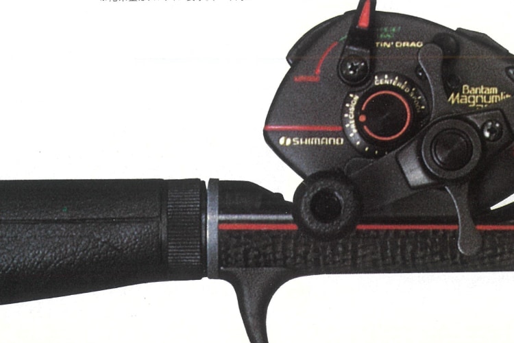 Details about   Shimano Bantam Magnumlite 2000 GT Baitcaster/Casting Reel And Rod 