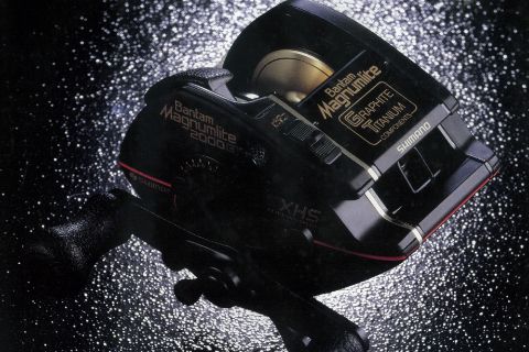 sale clearance store Shimano Bantam 100EX Fishing Reel. Made in Japan.  Gently used, NO RASH