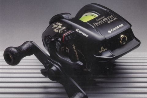 sale clearance store Shimano Bantam 100EX Fishing Reel. Made in Japan.  Gently used, NO RASH