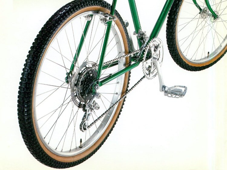 100 PRODUCTS HISTORY - DEORE XT | SHIMANO