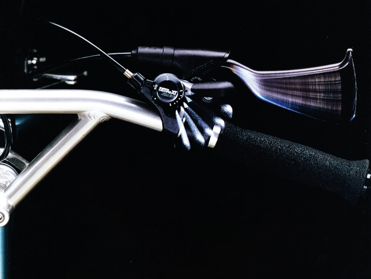 100 PRODUCTS HISTORY - DEORE XT | SHIMANO