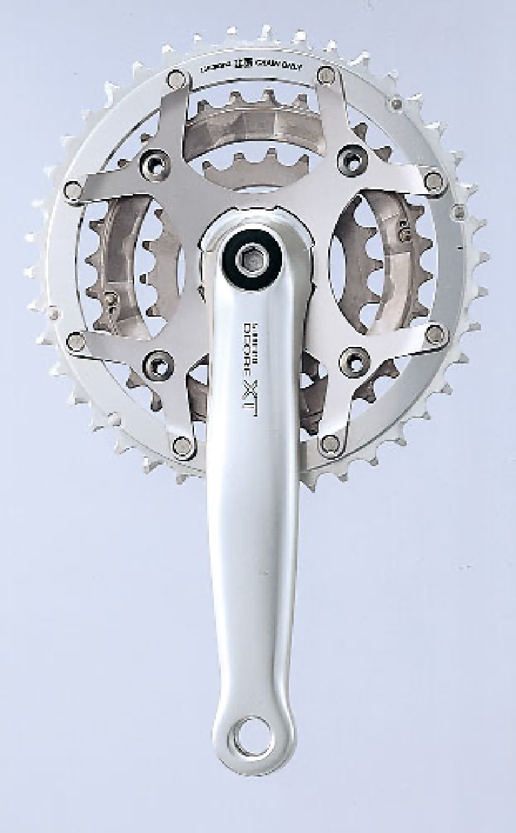 Shimano sales deore history