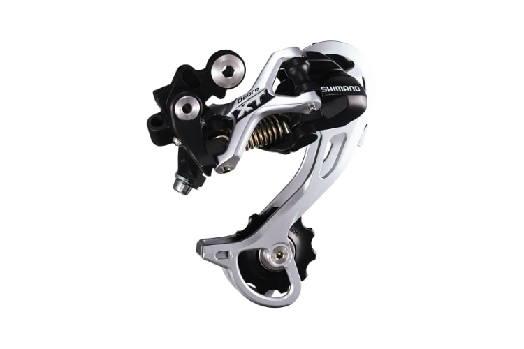 100 PRODUCTS HISTORY - DEORE XT | SHIMANO