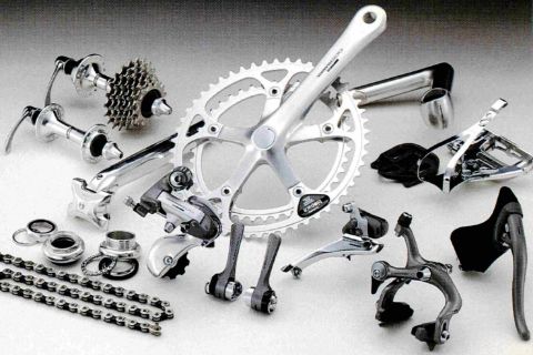 100 PRODUCTS HISTORY - SHIMANO ULTEGRA | SHIMANO