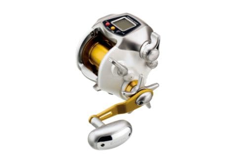 100 PRODUCTS HISTORY - Dendou-Maru | SHIMANO