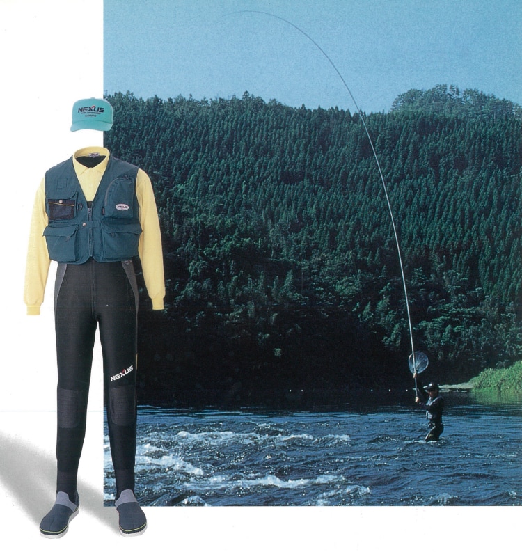 フィッシングベストSHIMANO NEXUS HYPERFISHING GEAR NEXUS HYPER FISHING GEARフィッシングベスト - メルカリ