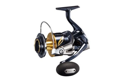リール STELLA SW 100 PRODUCTS HISTORY - STELLA | SHIMANO