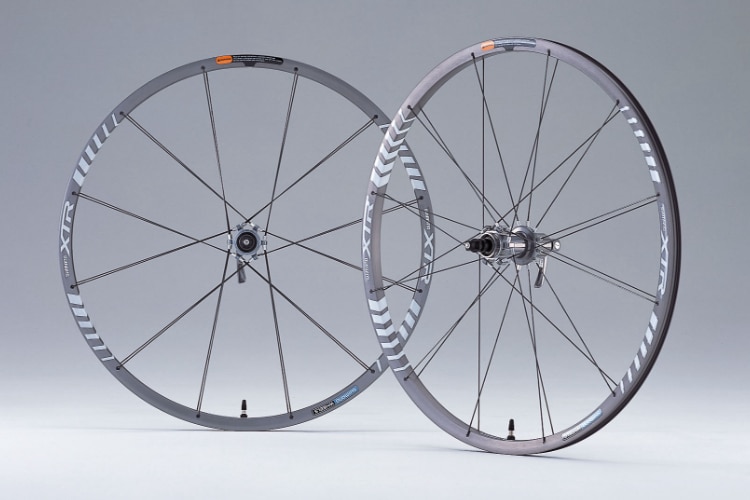 100 PRODUCTS HISTORY - XTR | SHIMANO