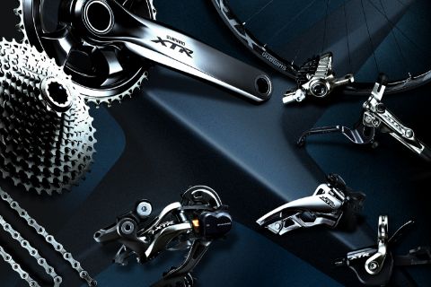 shimano xtr groupset history