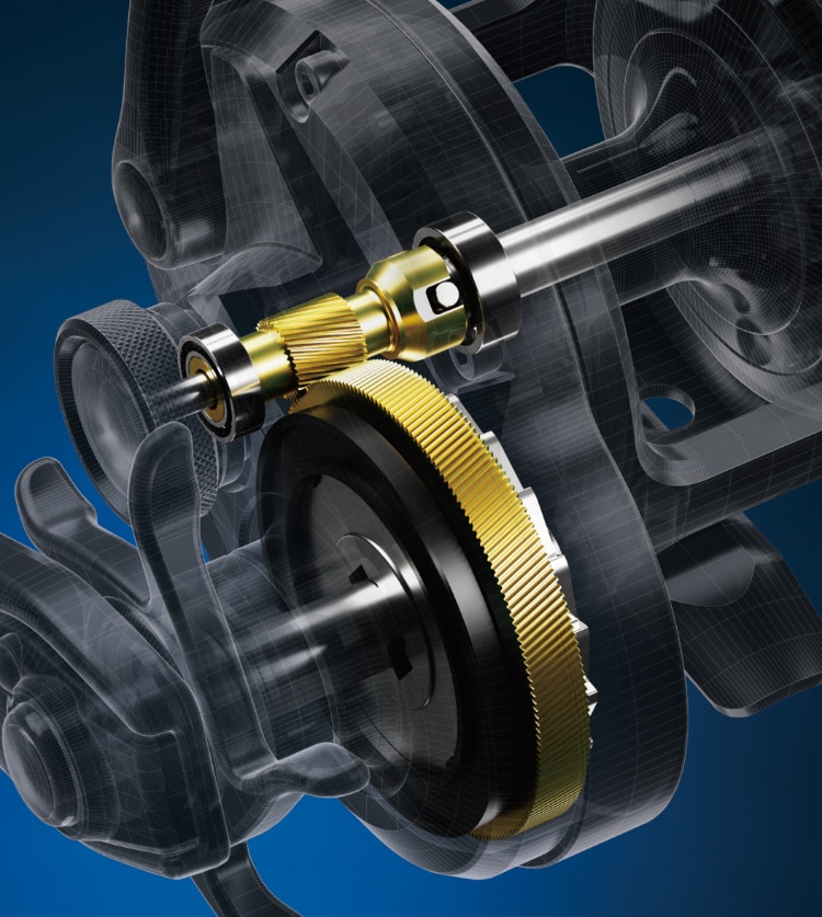 100 PRODUCTS HISTORY - OCEA JIGGER | SHIMANO