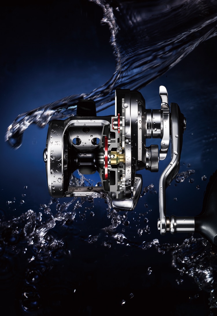 100 PRODUCTS HISTORY - OCEA JIGGER | SHIMANO