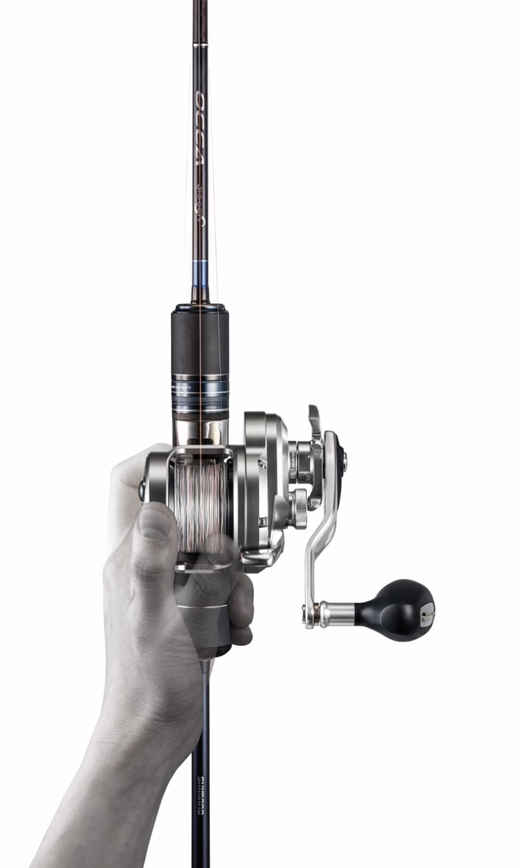 100 PRODUCTS HISTORY - OCEA JIGGER | SHIMANO