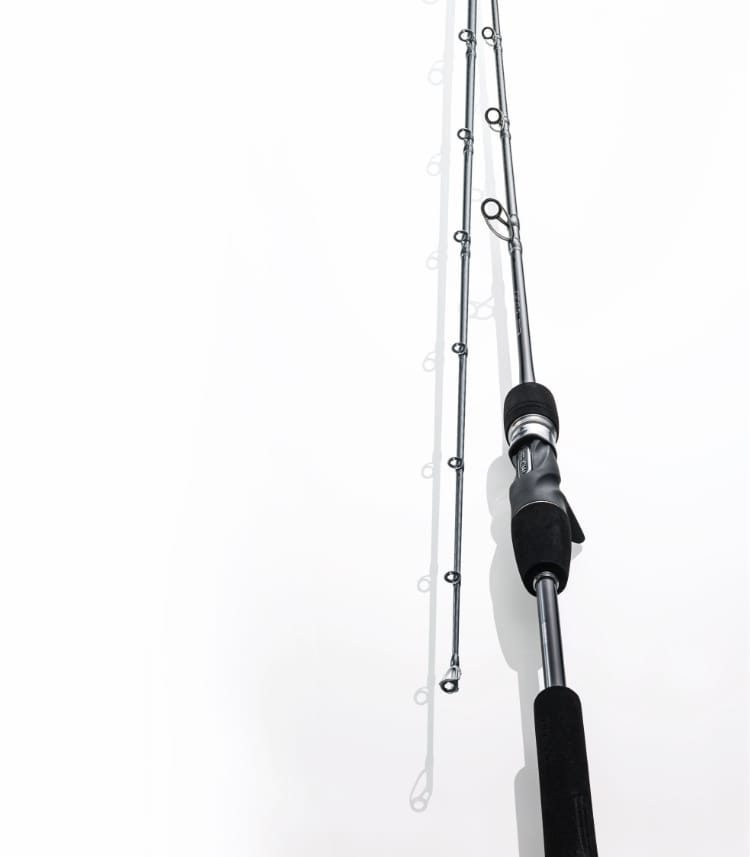 100 PRODUCTS HISTORY - OCEA JIGGER | SHIMANO
