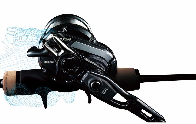 100 PRODUCTS HISTORY - OCEA JIGGER | SHIMANO