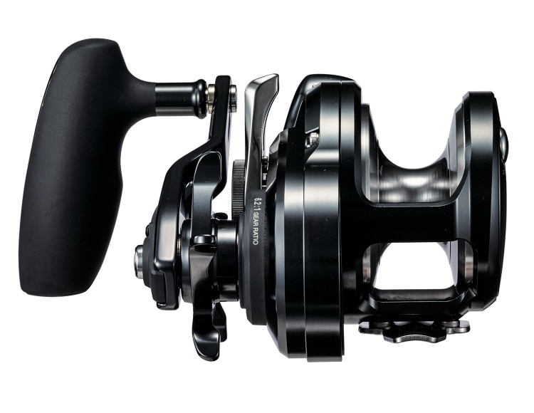 Shimano 19 Ocea Jigger F Custom 1500HG (Right Handle)