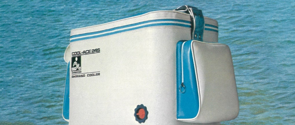 100 PRODUCTS HISTORY | SHIMANO