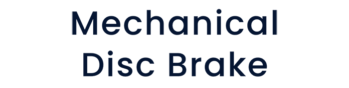 Mechanical Disc Brake