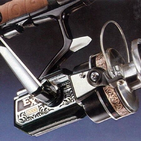 シマノ MIG GLS 3000 オールドリール ヴィンテージ 超希少 極美品 100 PRODUCTS HISTORY | SHIMANO