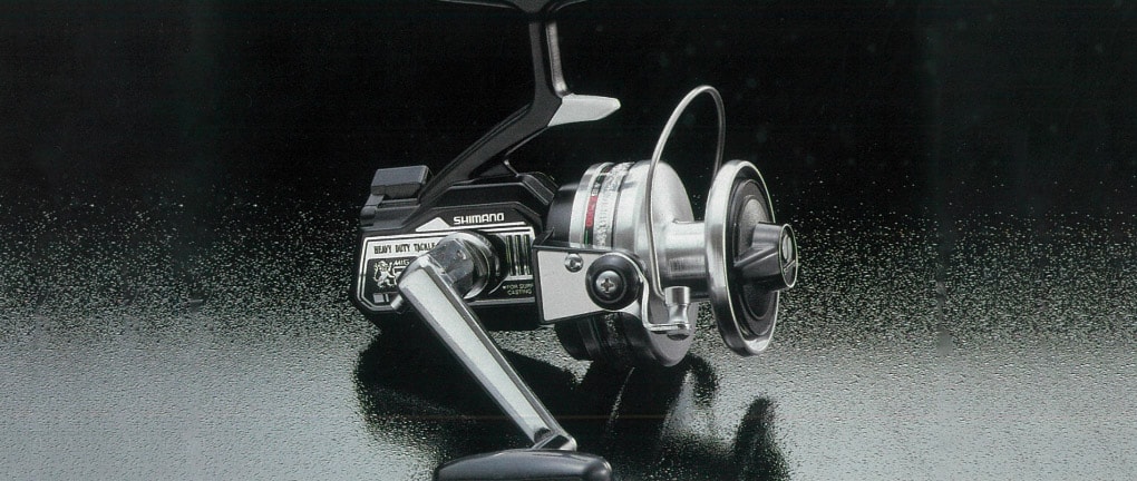 100 PRODUCTS HISTORY | SHIMANO