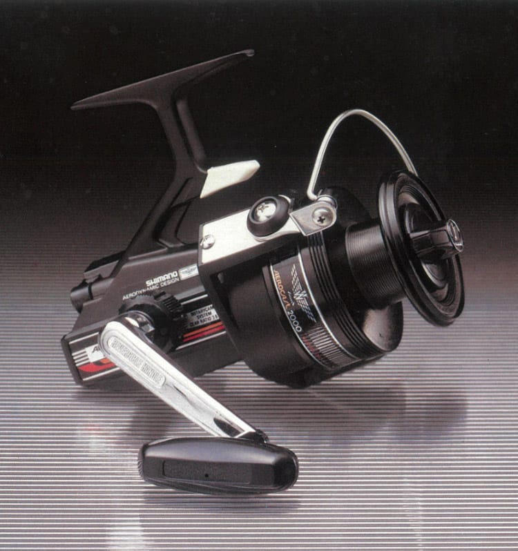 100 PRODUCTS HISTORY | SHIMANO