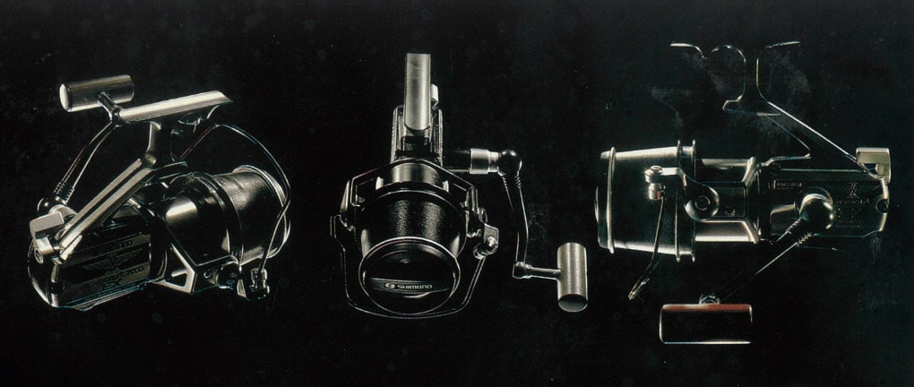 100 PRODUCTS HISTORY | SHIMANO