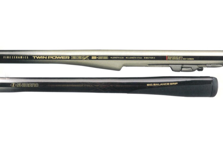 100 PRODUCTS HISTORY | SHIMANO