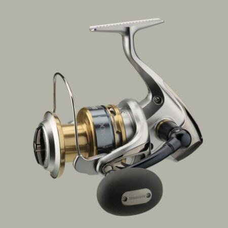 Amazon | シマノ(SHIMANO) スピニングリール 16 バイオマスターSW 6000PG オフショアゲーム | シマノ(SHIMANO)  | スピニングリール