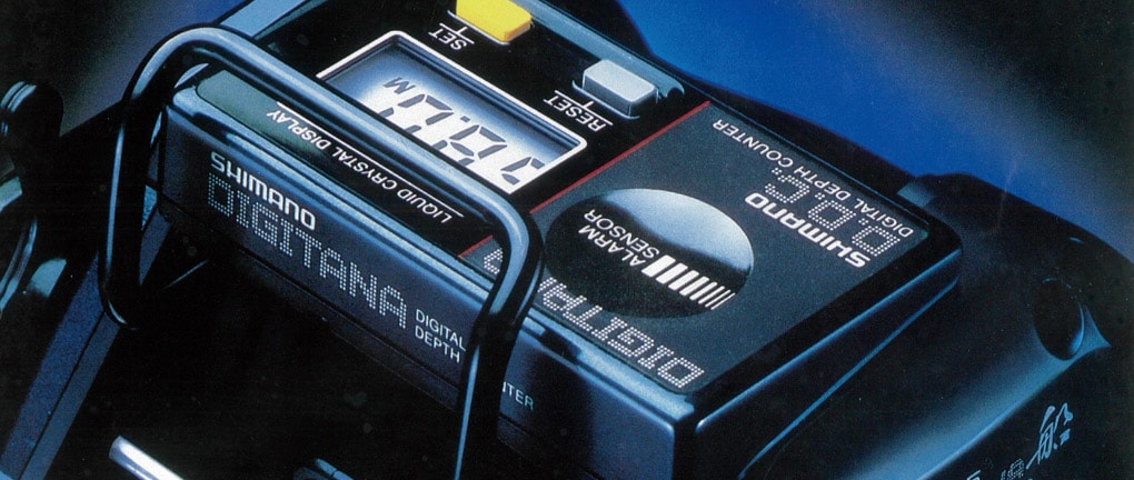 100 PRODUCTS HISTORY | SHIMANO