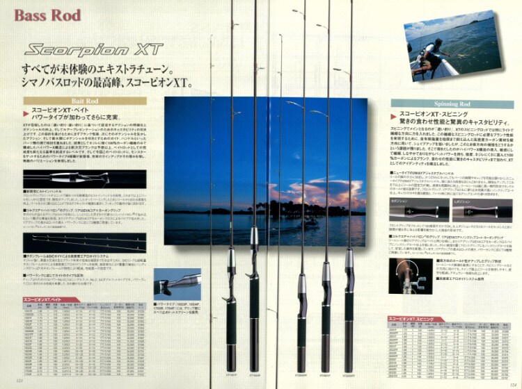 Shimano scorpion ig highspeed, Sports Equipment, Fishing on