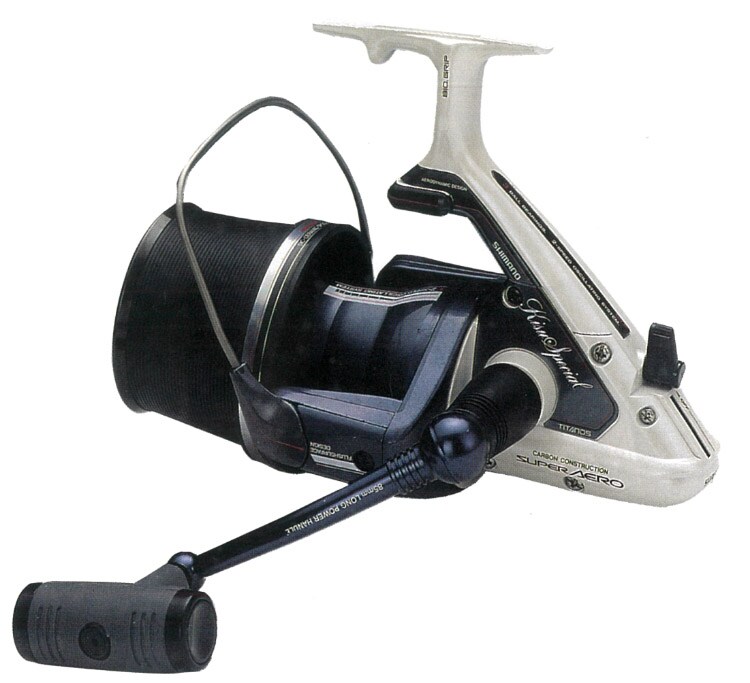 SHIMANO 16 Super AERO KISU Lightweight Spinning Reel Malaysia