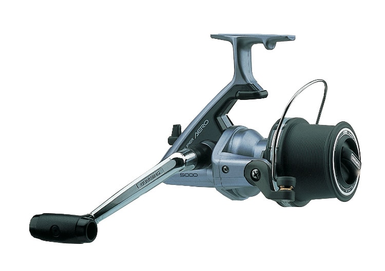 SHIMANO SUPER AERO テクニウム シマノ '03スーパーエアロ テクニウム Mg 1 2/1 5号 SHIMANO