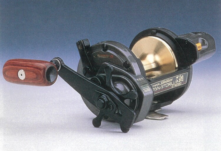 Shimano 23 Speed Master Ishidai 3000T