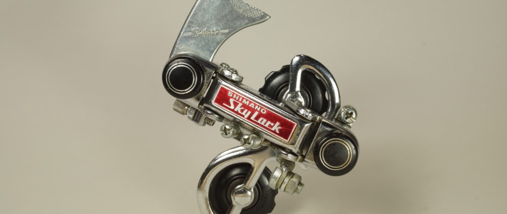 100 PRODUCTS HISTORY | SHIMANO