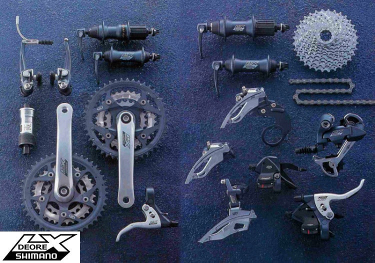 hiërarchie agentschap Bourgondië 100 PRODUCTS HISTORY | SHIMANO