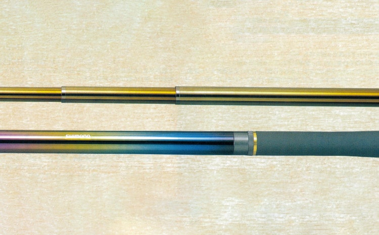 SHIMANO αZOOM ISOLIMITED T1.5 47-53 シマノ 磯竿 αズーム イソ