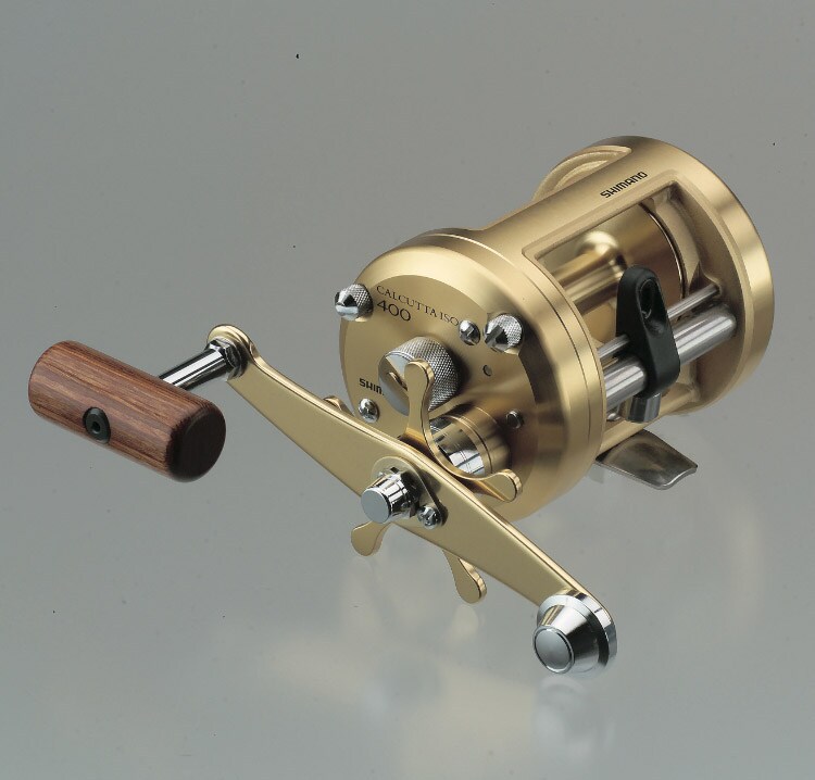 Shimano calcutta 400 discount