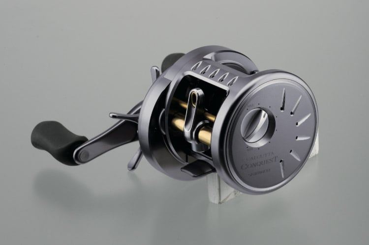 shimano calcutta 100 