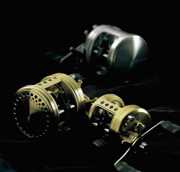 Shimano Calcutta XT 1991-2004