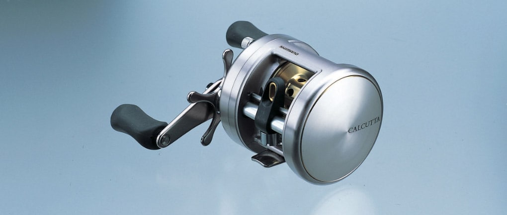 Shimano Fishing Calcutta 100B Round Reels [CT100B]