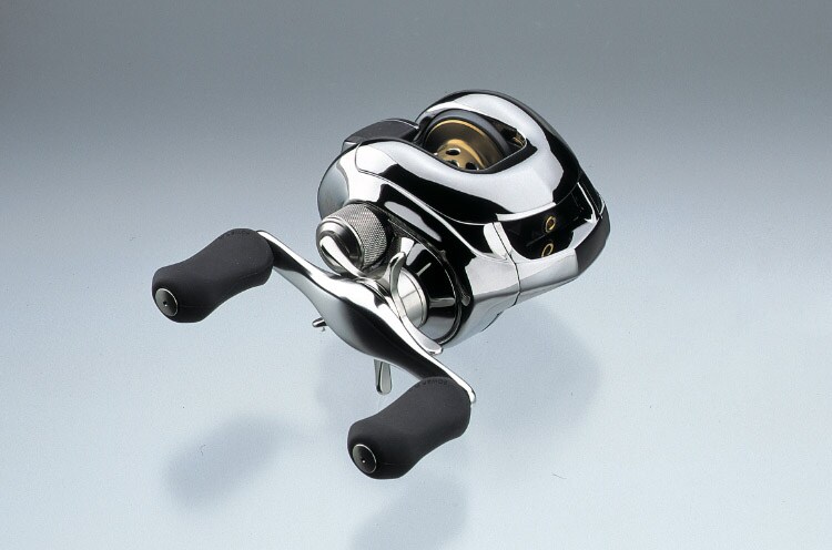 Shimano Baitcasting Reel 98 Scorpion ANTARES Right Reel Gear Ratio 6.2:1  #BP-1