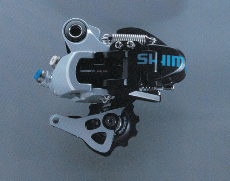 偉大な 100 PRODUCTS HISTORY | SHIMANO ビンテージパーツ