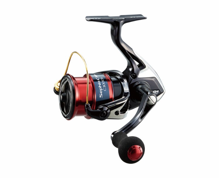UNBOXING】Shimano Sephia CI4+ C3000S | Great Eging Reel