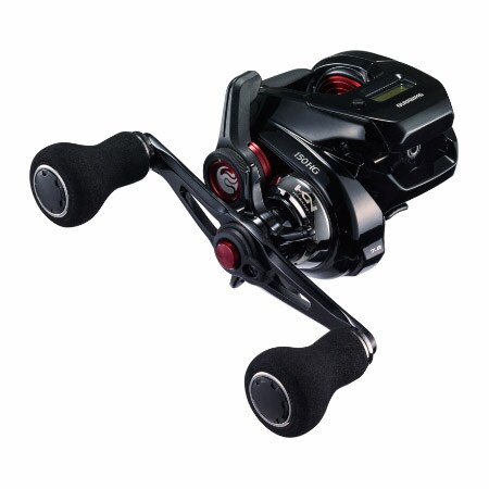 Shimano 18 Engetsu Premium 150PG Right Handed Bait Casting Reel